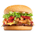 Hungry Jacks - Angry Whopper Burger $8.30 (Nationwide)
