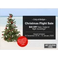 Webjet - $40 Off Flights to New Zealand (code)! 3 Days Only