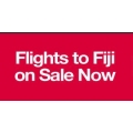 Flights to Fiji on sale at Virgin Australia @ Webjet! Ends 27 Feb
