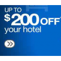 Webjet Global Coupon Codes - Up to $200 off Hotel Booking