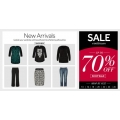 Up to 70% Off Women&#039;s Sale Items @ Autograph Fashion