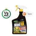 Woolworths - Brunnings 1 Hour Fast Action Weed Kill 1L $6 (Save $6)