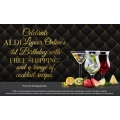 Free Delivery At ALDI Liquor - Ends 3 Aug