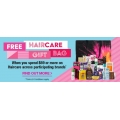 Priceline - FREE Haircare Gift Bag - Minimum Spend $69 (Save $190)