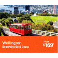 Jetstar - Return Flights to New Zealand from $264.92