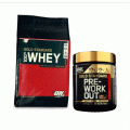 Amino Z - 20% off Pre Workout &amp; Energy (code) e.g. Optimum Nutrition 4.5kg Gold Standard 100% Whey + Optimum Pre-Workout