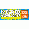 JB Hi-Fi: Wicked Wednesday: Xbox One S 500GB Console Bundle $299 (Was $399) + Extra 5% Off (code)
