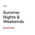 Wilson Parking - Night &amp; Weekend Parking $5 (code)! VIC Only