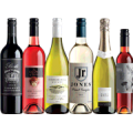 Panel&#039;s Pick 6-pack – Mixed Red and White Wines for only $107.70 at Wine Selectors