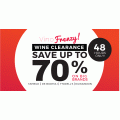 Cracka Wine - Vino Frenzy 48 Hour Wine Sale: Up to 70% Off Wine Clearance