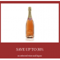 David Jones - Flash Sale: Up to 30% Off Selected Wines &amp; Liquor