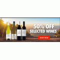 First Choice Liquor - 50% Off Wine: Rapaura Springs Marlborough Sauvignon Blanc 750ml $8; Atiru Marlborough Sauvignon Blanc 750ml $9.5 etc.