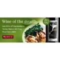 Wine of the Month – Save 20% OFF September’s Yering Station Mr Frog Pinot Noir 