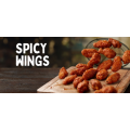 Red Rooster - Spicy Wings 3 Pack $6.45 | 6 Pack $10.95 | 10 Pack $14.95