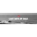 Extra 20% off sale at Quicksilver / Roxy (with code) + Free Shipping