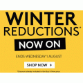 Kathmandu - Winter Reductions Sale: Up to 80% Off Clearance Items