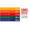 Uniqlo - Winter Festival Sale: Up to 70% Off Cashmere, Ultra Light Down, Coats, Jackets, Merinos etc.
