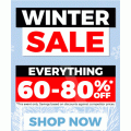 Catch - Winter Sale: Up to 80% Off Everything e.g. Casio Vintage 38mm AQ230A-1DS Watch $34.99 (Was $219)