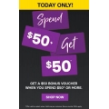 The Wine Collective - Spend $50 &amp; Get a $50 Bonus Voucher! Today Only