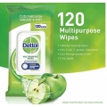 [Prime Members] Dettol Multipurpose Wipes Crisp Apple 120 pack $5 Delivered (Save $5) @ Amazon