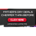 Wireless 1 - Father&#039;s Day Sale: Asus Cerberus Fabric Mousepad $21 (Was $58); Philips 272M8CZ 27in 165Hz Full HD 1ms HDR