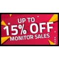 Wireless 1 - Mega March Sale: Up to 15% Off Monitor Deals (code) 