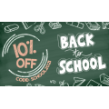 Wireless 1 - Back to School Sale: Extra 10% Off + Notable Offers (code) e.g. Apple AirPods (2nd gen) with Charging Case $197 (Was $249); Xiaomi Mi True Wireless Earbuds $35.1 (Was $99) etc.