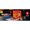 Aldi - Special Buys - Starts Wed, 7th Feb [Asian Flavors; Kitchen Appliances; Music Instruments; Food etc.]