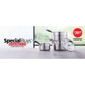 Aldi - Special Buys - Starts Wed, 22nd Feb [Home, Kitchen, Laundry etc]