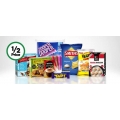 Woolworths - Half Price Specials: 50% Off 697+ items - Bargains from $0.85