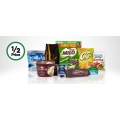 Woolworths - Half Price Specials: 50% Off 1132+ Items - Bargains from $0.5