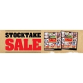 Stocktake Sale Catalogue @ Harris Scarfe