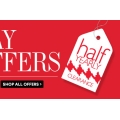 Up to 50% off Davidjones 1 Day Offers- In Store &amp; Online - Ends Midnight 
