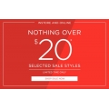 Katies - Nothing Over $20 Sale (Up to 70% Off) + Buy 2 Get 1 Free Sale Styles 