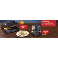 ALDI special buys from Wed 16 July - cooking appliances &amp; utensils, sugar free, $5 DVDs and more