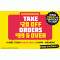Spend $99 and Get $20 off at Dick Smith Online (Coupon Included)