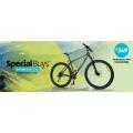 Aldi - Special Buys - Starts Sat, 9th Sept. [Biking Gear; Bulk Foods; Pet Accessories etc.]