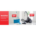 Aldi - Special Buys - Starts Wed, 28th September [Garden, Cleaning Appliances, Home]