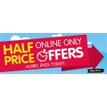 Dick Smith HALF PRICE Specials - Online Today Only + Free Shipping Sitewide (No Min Spend!)