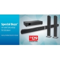 Aldi - Special Buys, Starting Sat, 15th Oct [Home Cinema, Car Care etc.]