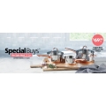 Aldi - Special Buys - Starts Wed, 21st Dec [Kitchenware; Kitchen Appliances; Skincare; Toys etc.]