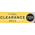 W.Lane - Final Clearance Sale: Up to 70% Off 1000+ Clearance Items e.g. Top $15; Shirt $19; Tunic $19; Dress $20 etc.