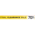 W Lane - Final Clearance Sale: Up to 70% Off e.g. Button Trim Linen Top $10 (Was $89.99)