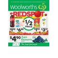 Woolworths - Half Price Food &amp; Grocery Specials - Valid until Tues, 12th July