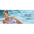 Westfield - 50% off on ALL swimwear and accessories!