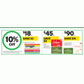 Woolworths - 10% Off Smiggle $20 Gift Card / Event Cinemas or Kathmandu $50 Gift Card / Event Cinemas or Kathmandu $100 Gift Card