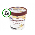 Woolworths - Häagen-dazs Vanilla Ice Cream 457ml $4 (Was $11.5)