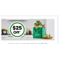 Woolworths - $25 Off Everything - Minimum Spend $120 (code)