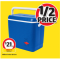 Coles - Australia Day Special: Willow Cooler 25 Litre $21 (Save $21)! In-Store Only