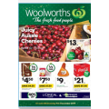 Woolworths - 1/2 Price Food &amp; Grocery Specials - Starts Wed 4th Dec